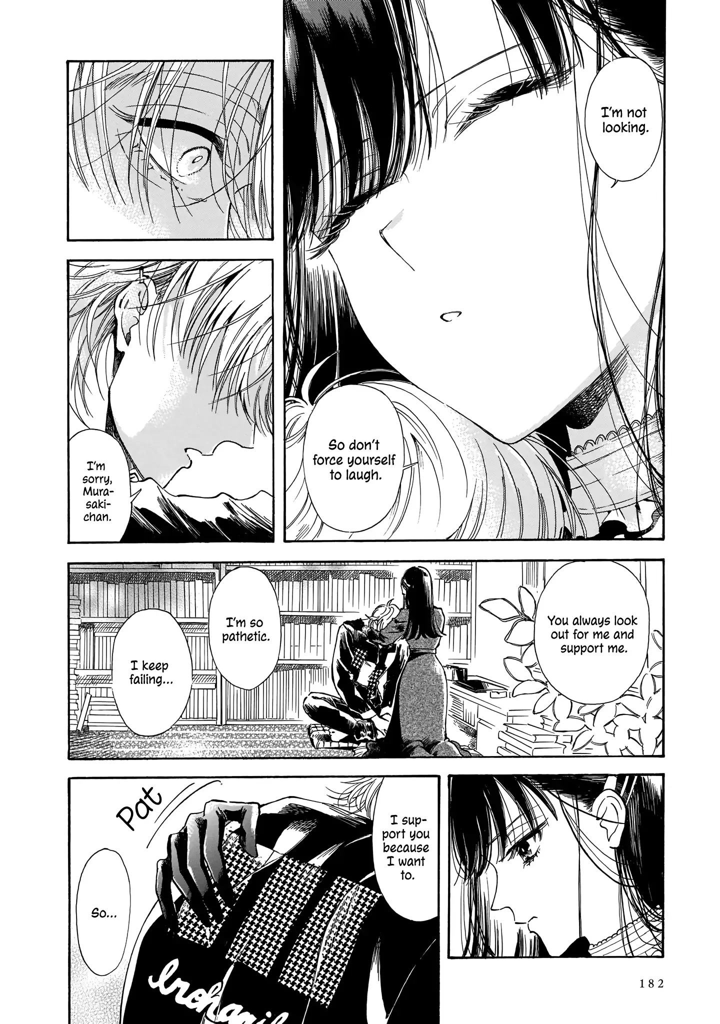 Sensei, Kongetsu Doudesuka Chapter 13 page 24