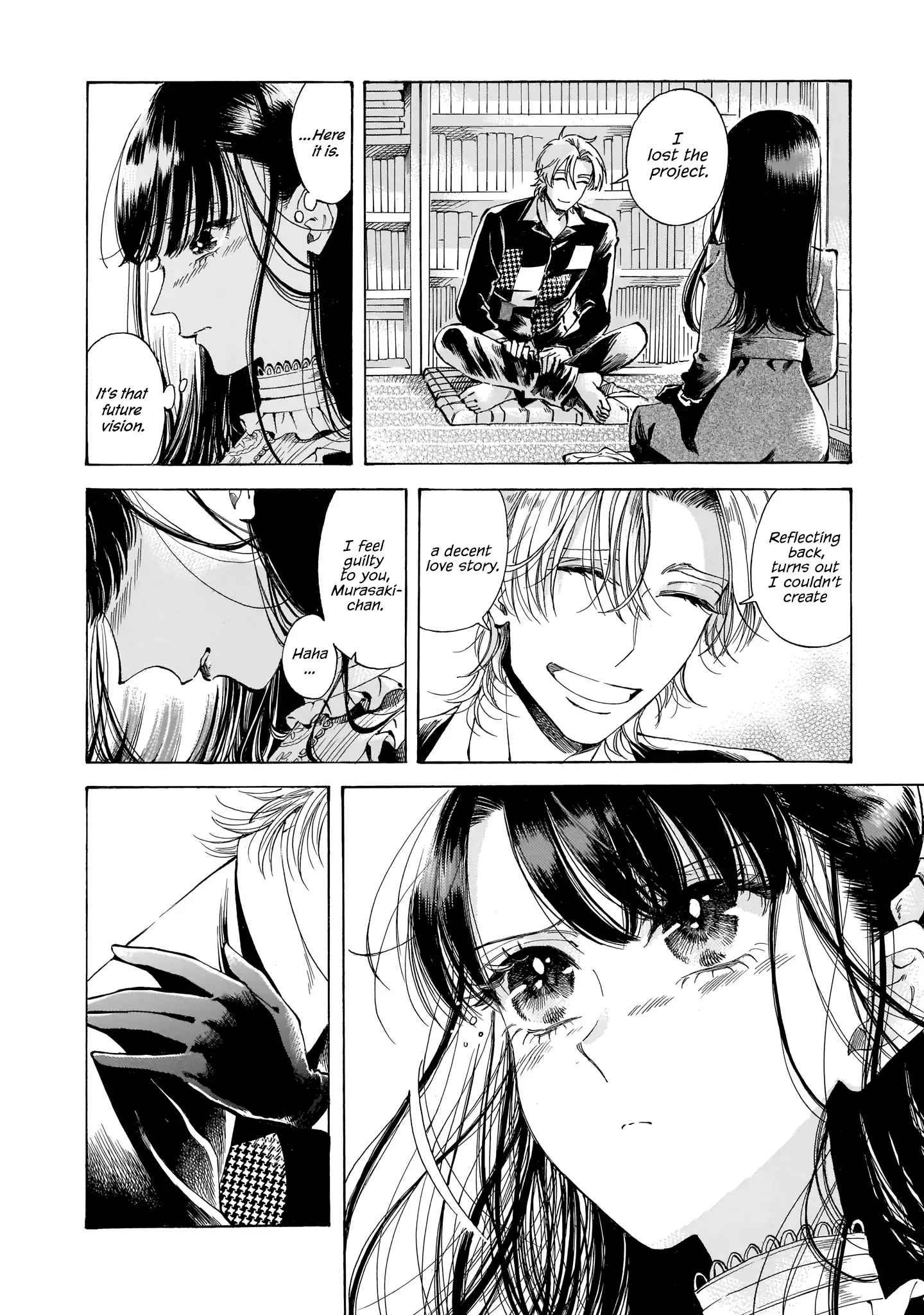Sensei, Kongetsu Doudesuka Chapter 13 page 22