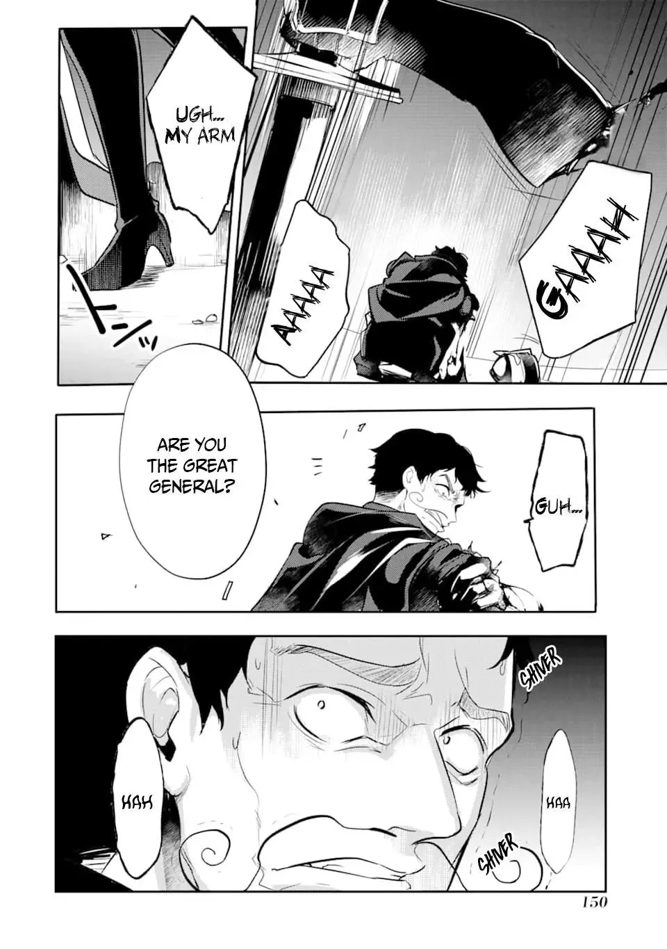 Tensai Ouji no Akaji Kokka Saisei Jutsu - Souda, Baikoku Shiyou Chapter 13 page 1