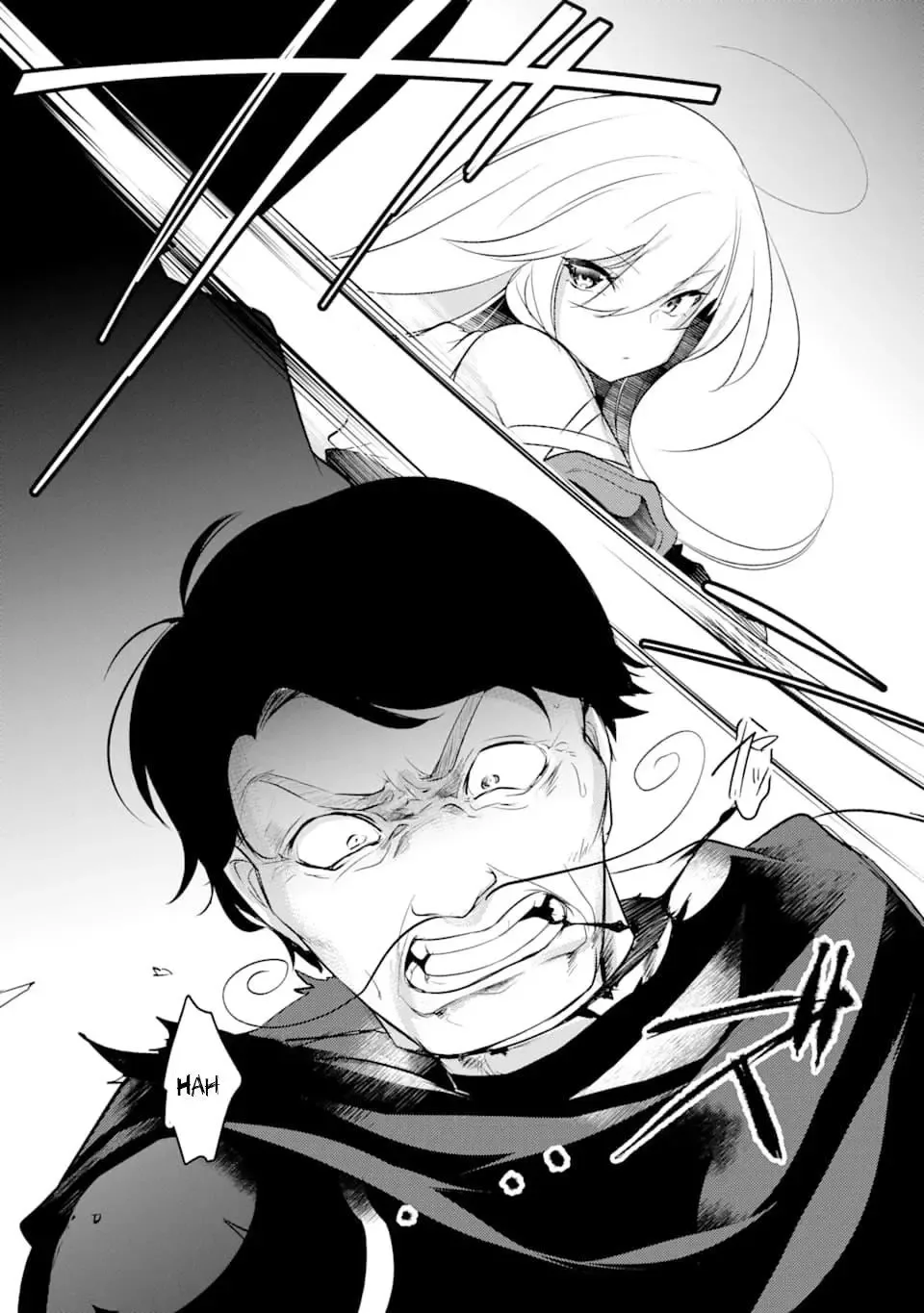 Tensai Ouji no Akaji Kokka Saisei Jutsu - Souda, Baikoku Shiyou Chapter 13 page 4