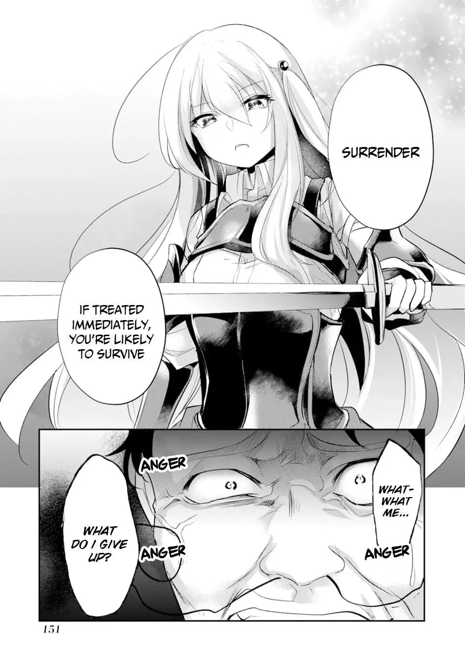 Tensai Ouji no Akaji Kokka Saisei Jutsu - Souda, Baikoku Shiyou Chapter 13 page 2