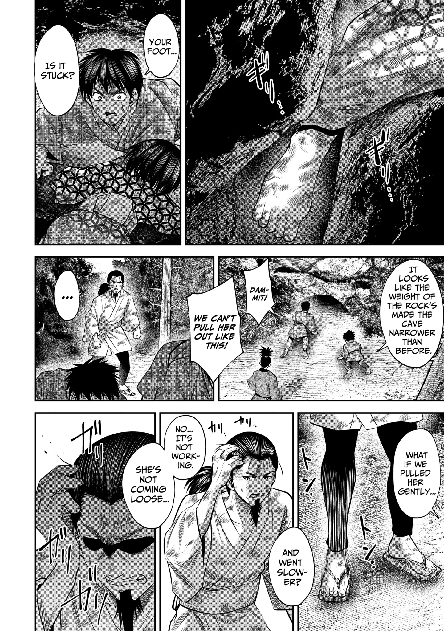 Sarumane Chapter 49.1 page 6