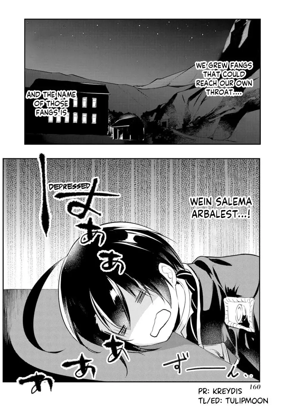 Tensai Ouji no Akaji Kokka Saisei Jutsu - Souda, Baikoku Shiyou Chapter 13 page 11