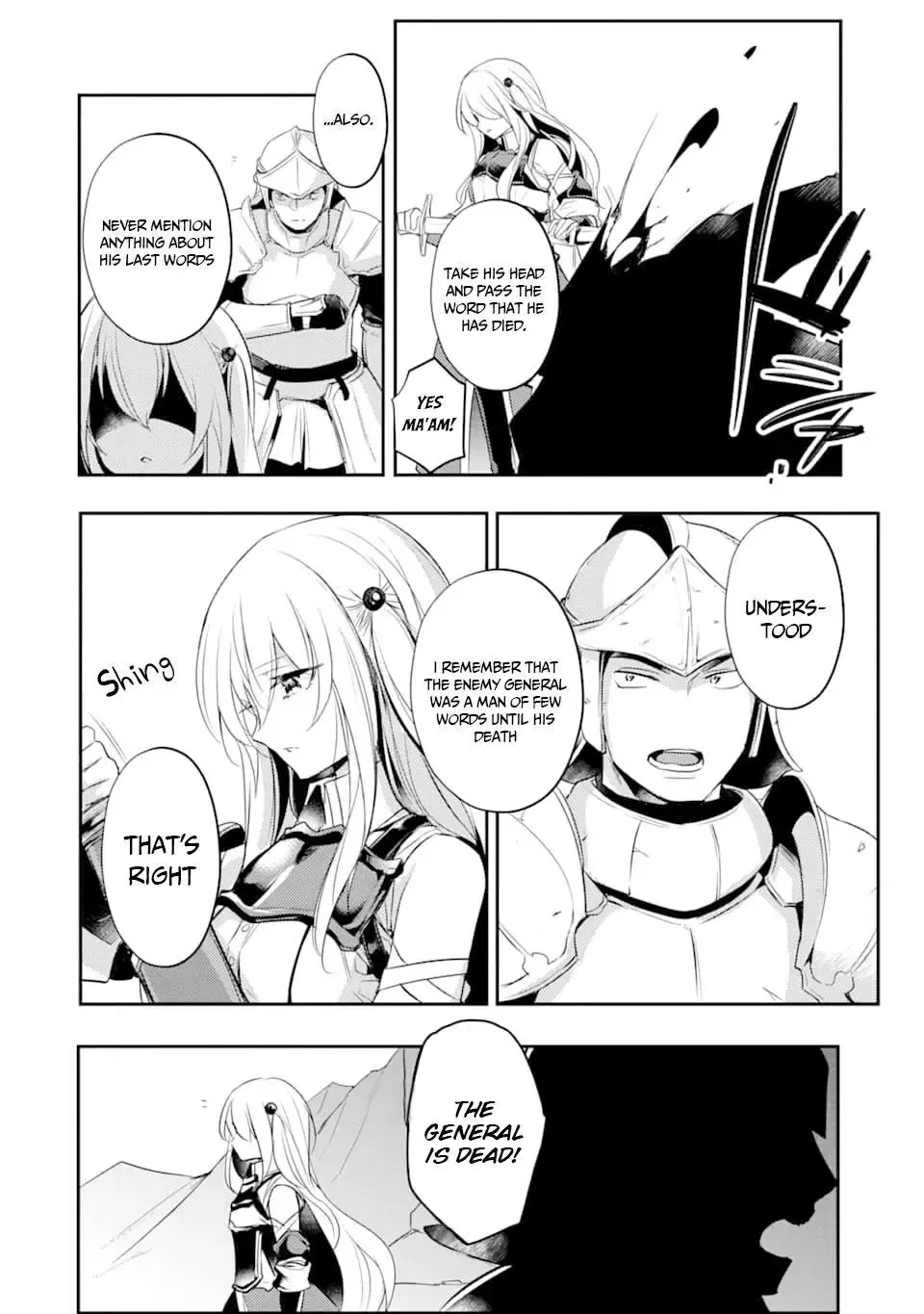 Tensai Ouji no Akaji Kokka Saisei Jutsu - Souda, Baikoku Shiyou Chapter 13 page 5