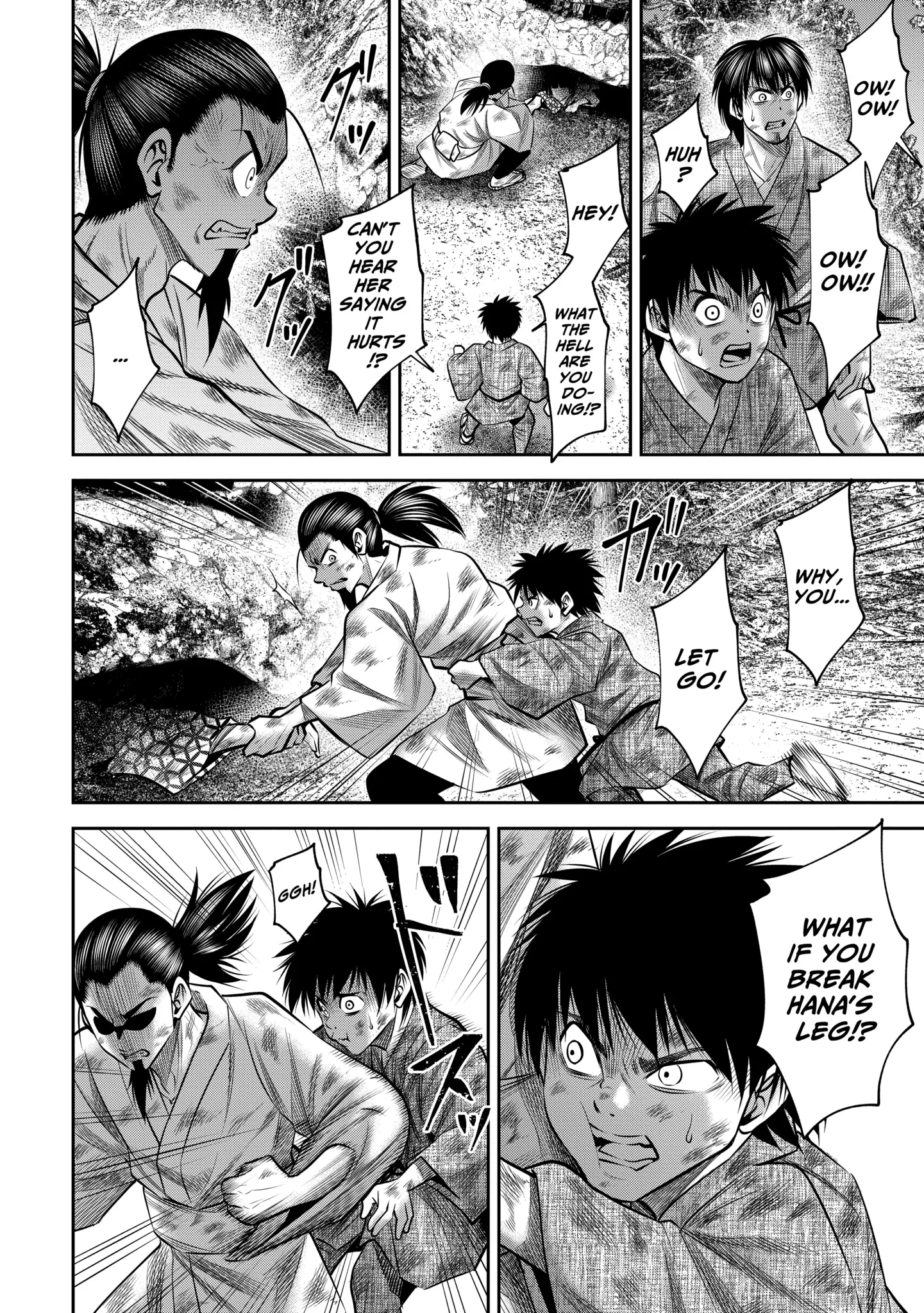 Sarumane Chapter 49.1 page 8