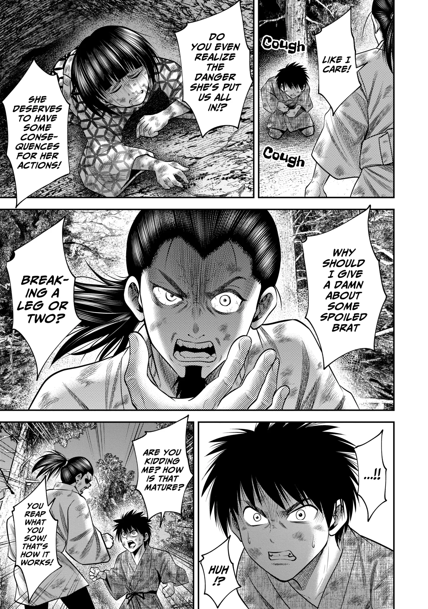 Sarumane Chapter 49.1 page 9