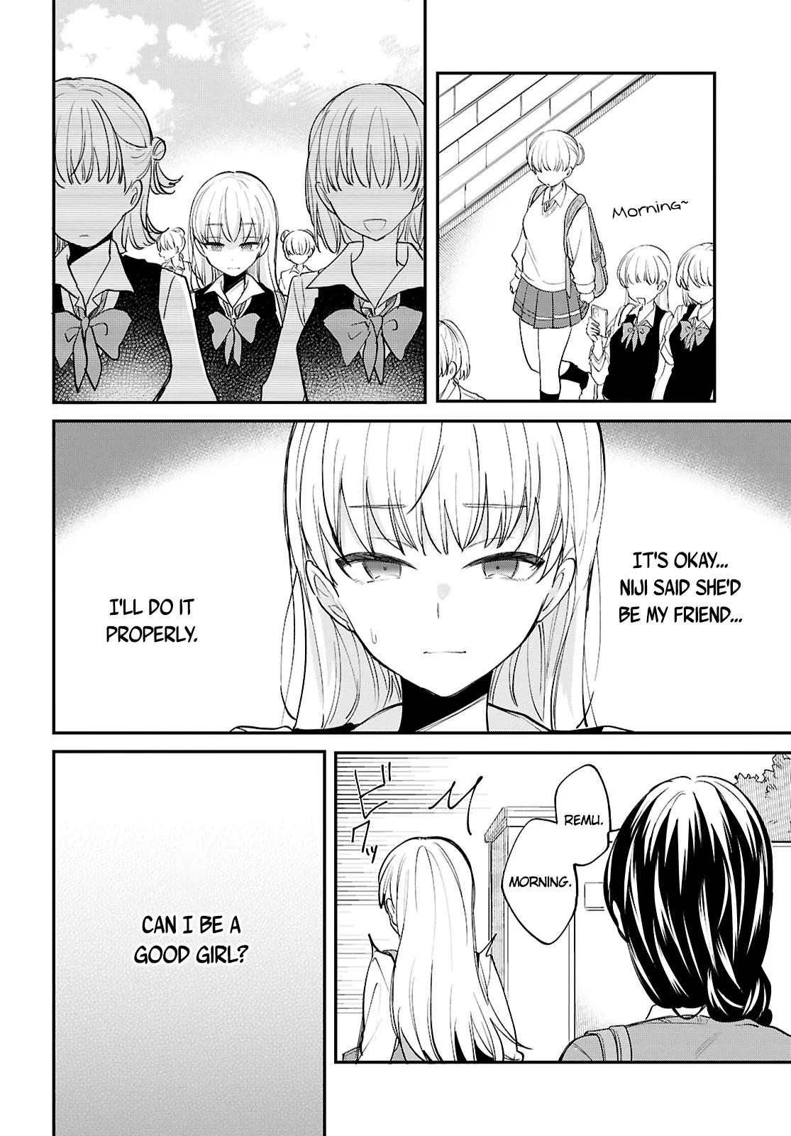 Bokura no Ai wa Kimochi Warui Chapter 13 page 2