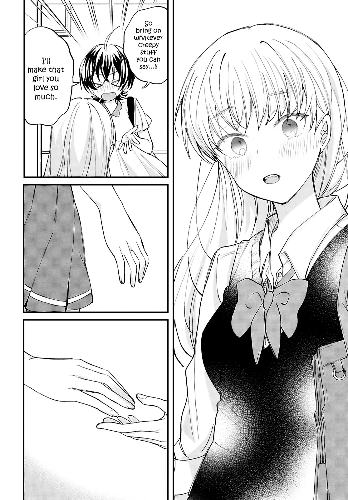 Bokura no Ai wa Kimochi Warui Chapter 13 page 15