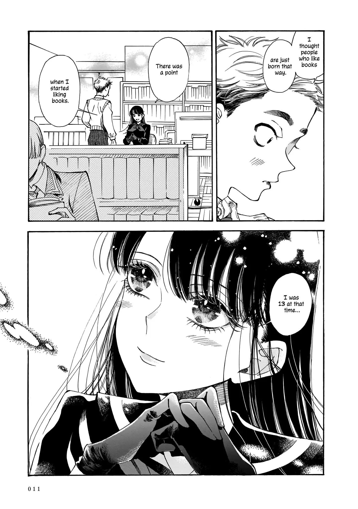 Sensei, Kongetsu Doudesuka Chapter 14 page 11