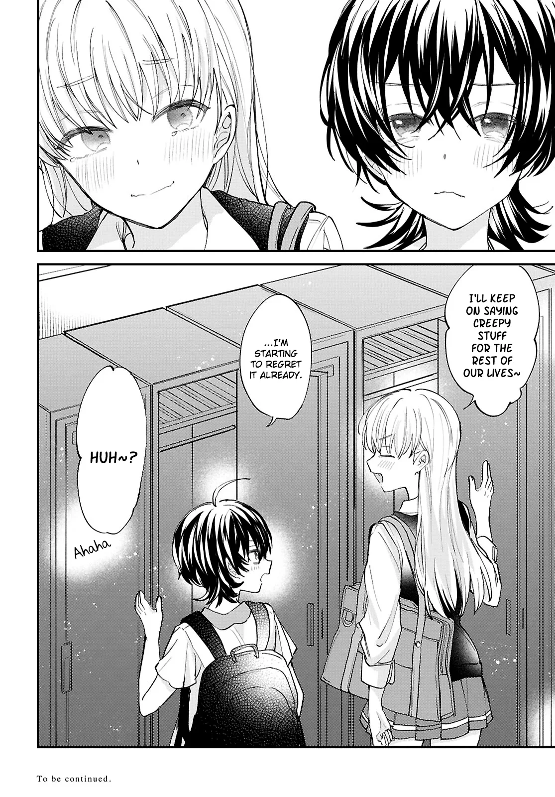 Bokura no Ai wa Kimochi Warui Chapter 13 page 17
