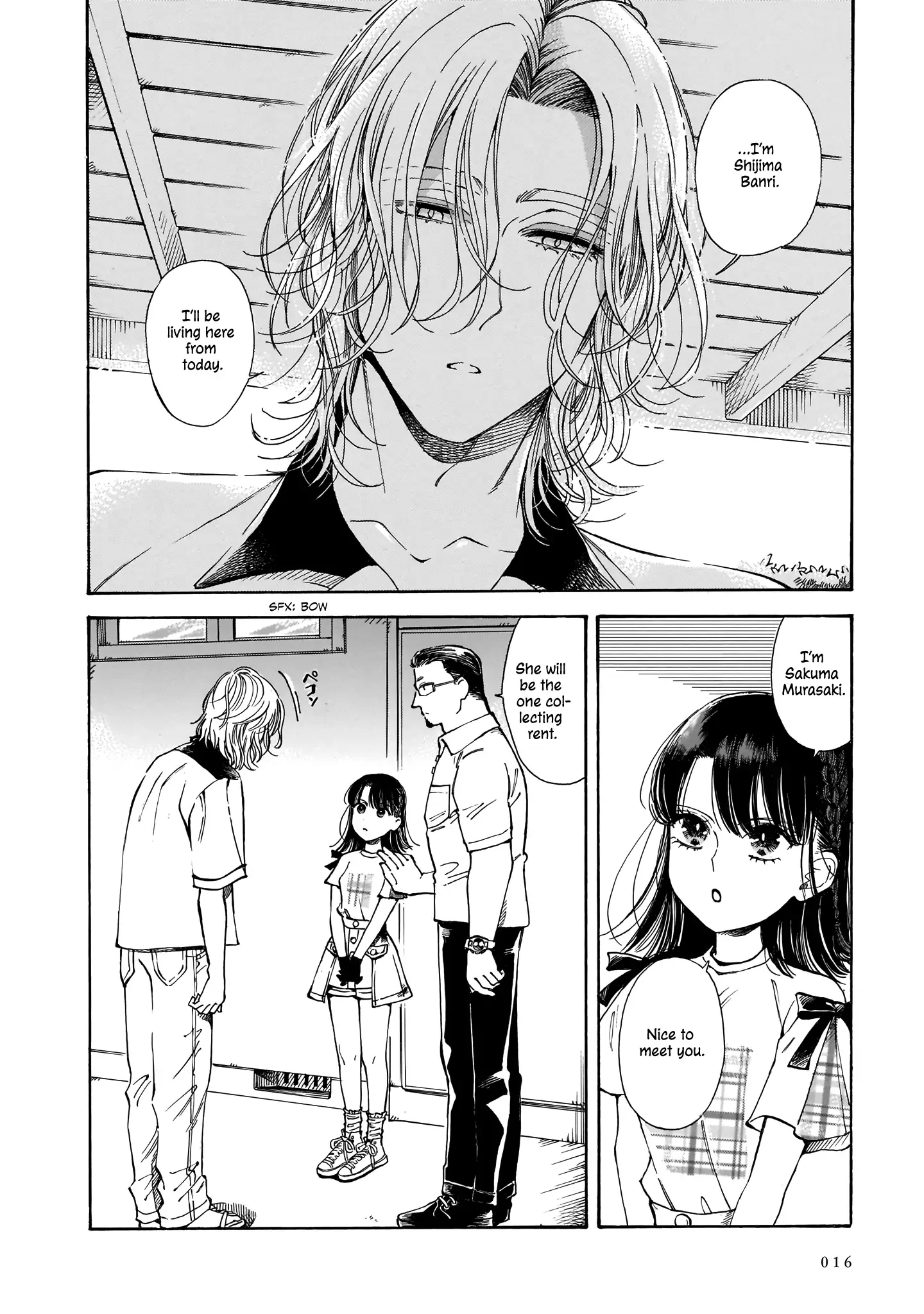 Sensei, Kongetsu Doudesuka Chapter 14 page 16