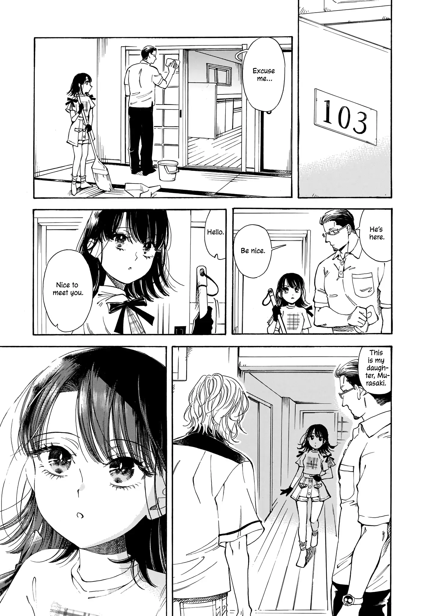Sensei, Kongetsu Doudesuka Chapter 14 page 15