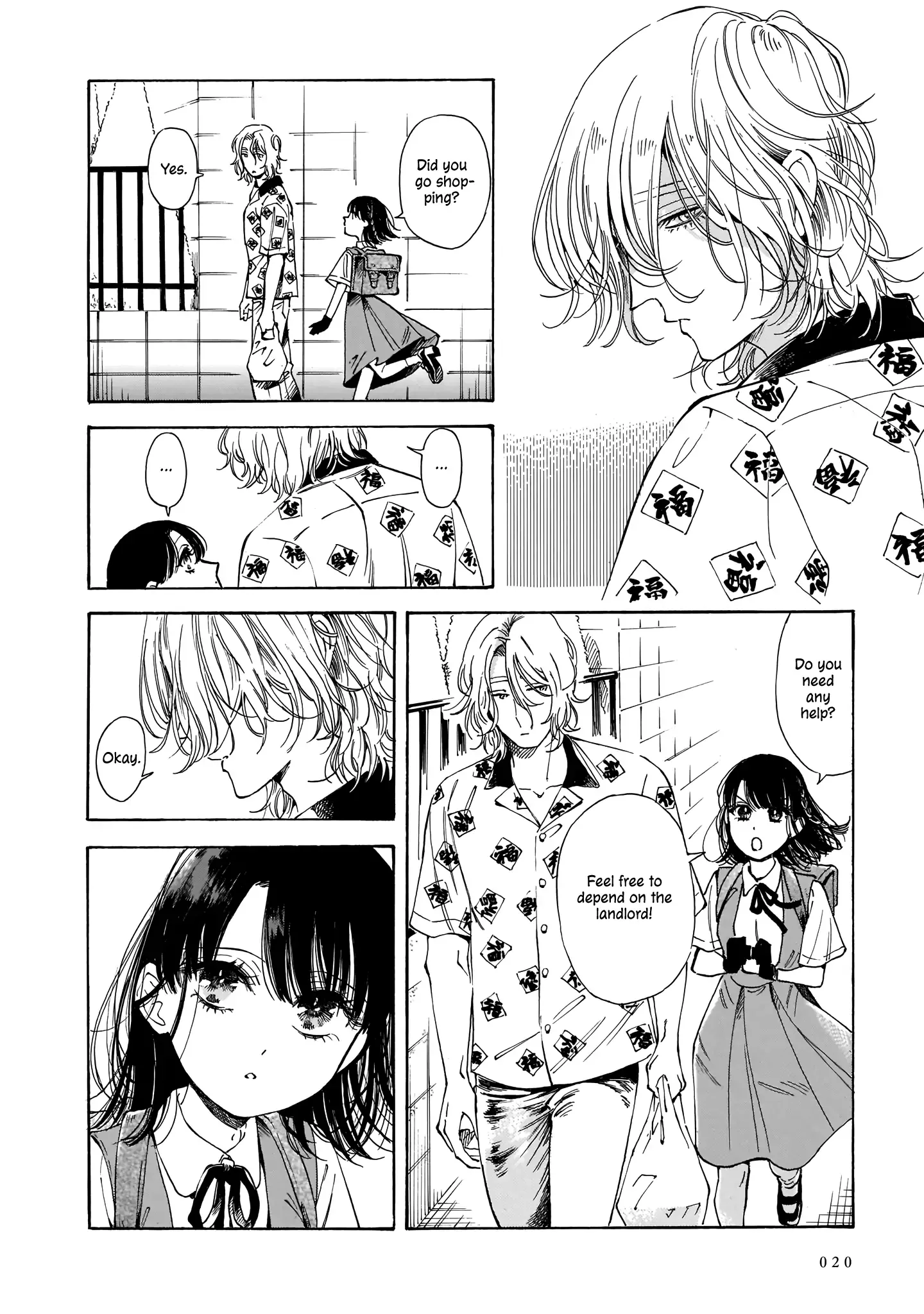 Sensei, Kongetsu Doudesuka Chapter 14 page 20