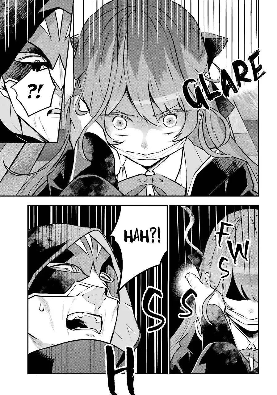 Meidea Reincarnation Theory - The World's Worst Witch Chapter 14 page 7