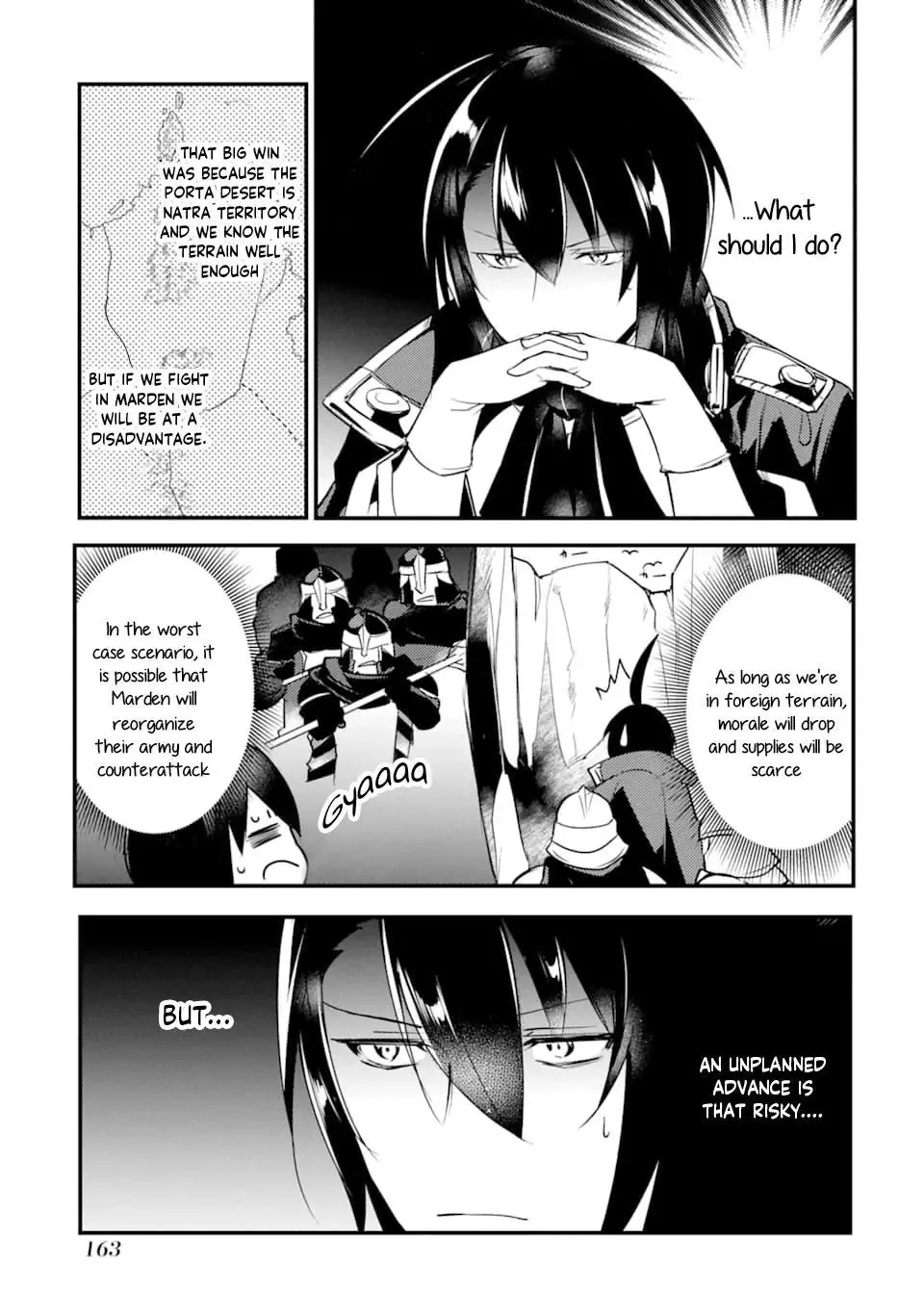 Tensai Ouji no Akaji Kokka Saisei Jutsu - Souda, Baikoku Shiyou Chapter 14 page 3