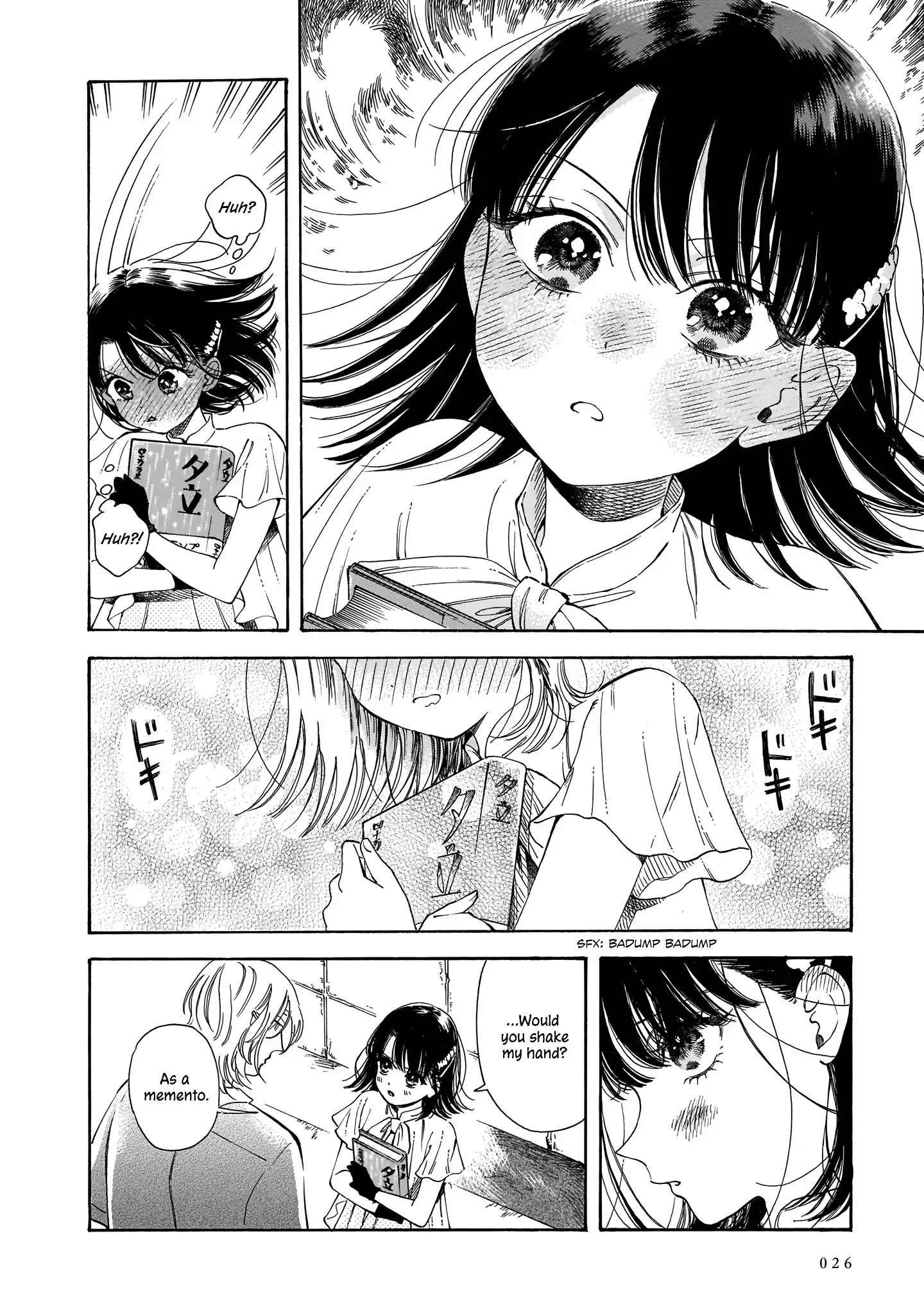 Sensei, Kongetsu Doudesuka Chapter 14 page 26