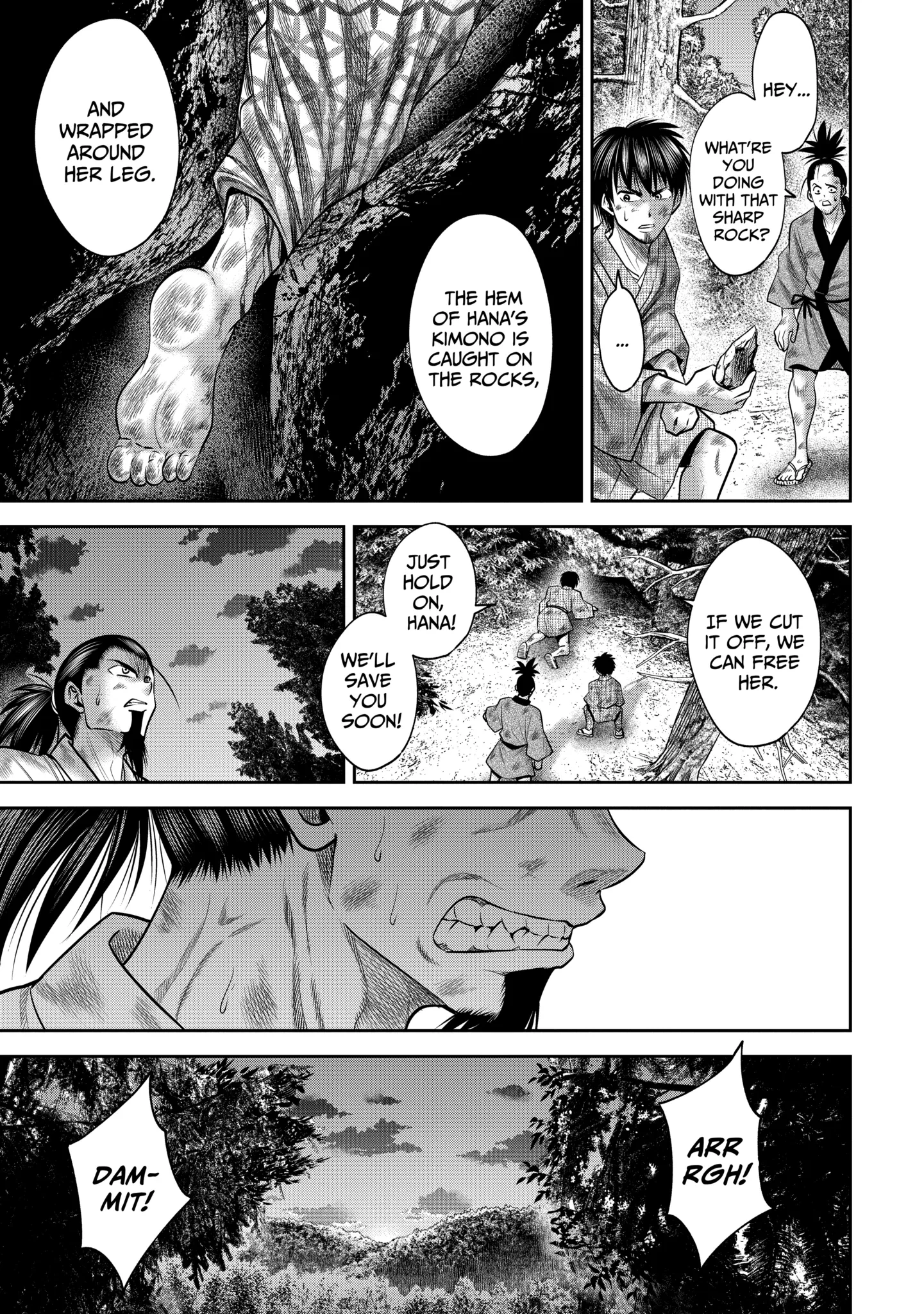 Sarumane Chapter 49.2 page 2