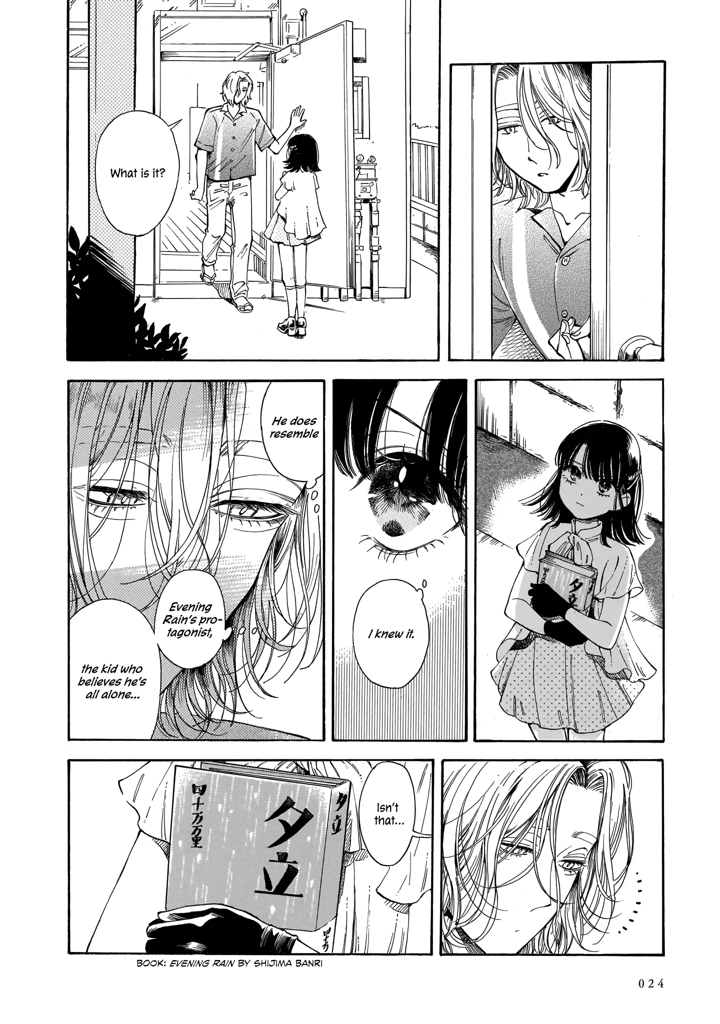 Sensei, Kongetsu Doudesuka Chapter 14 page 24