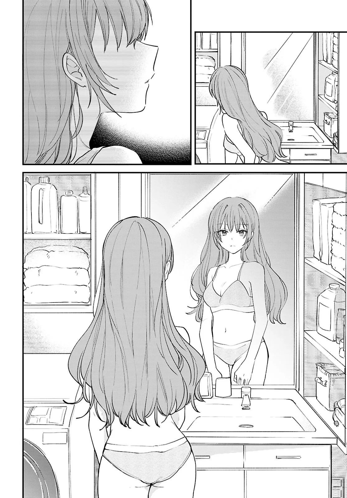 Bokura no Ai wa Kimochi Warui Chapter 14 page 4