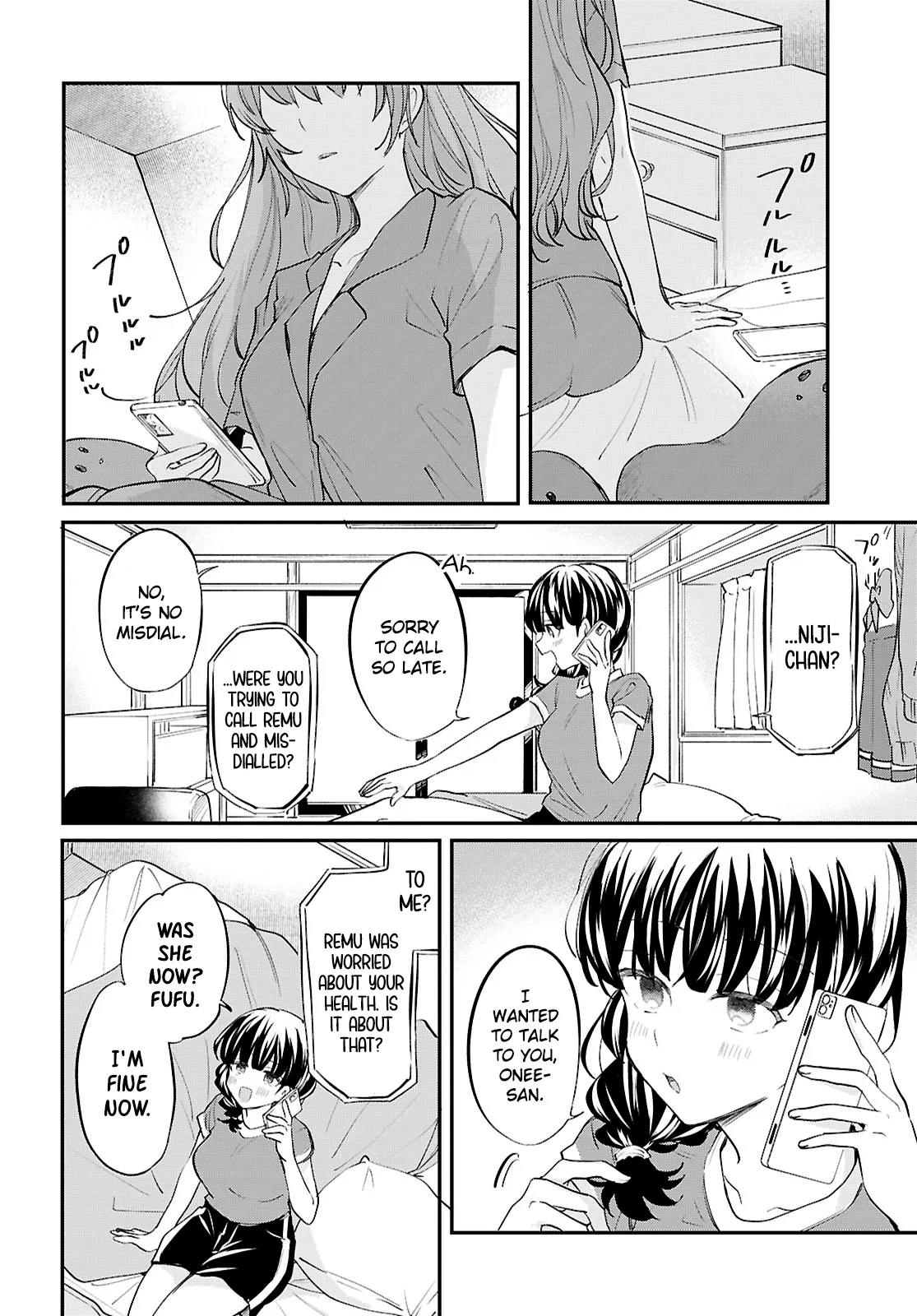Bokura no Ai wa Kimochi Warui Chapter 14 page 11