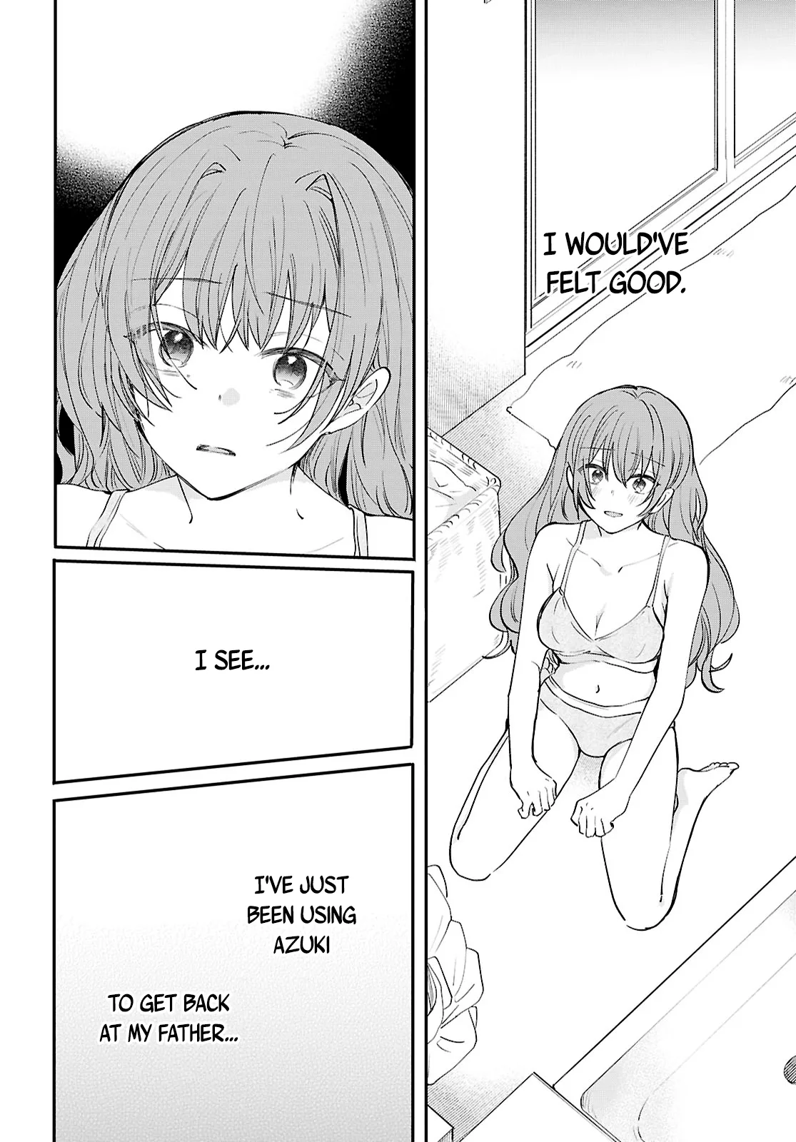 Bokura no Ai wa Kimochi Warui Chapter 14 page 7