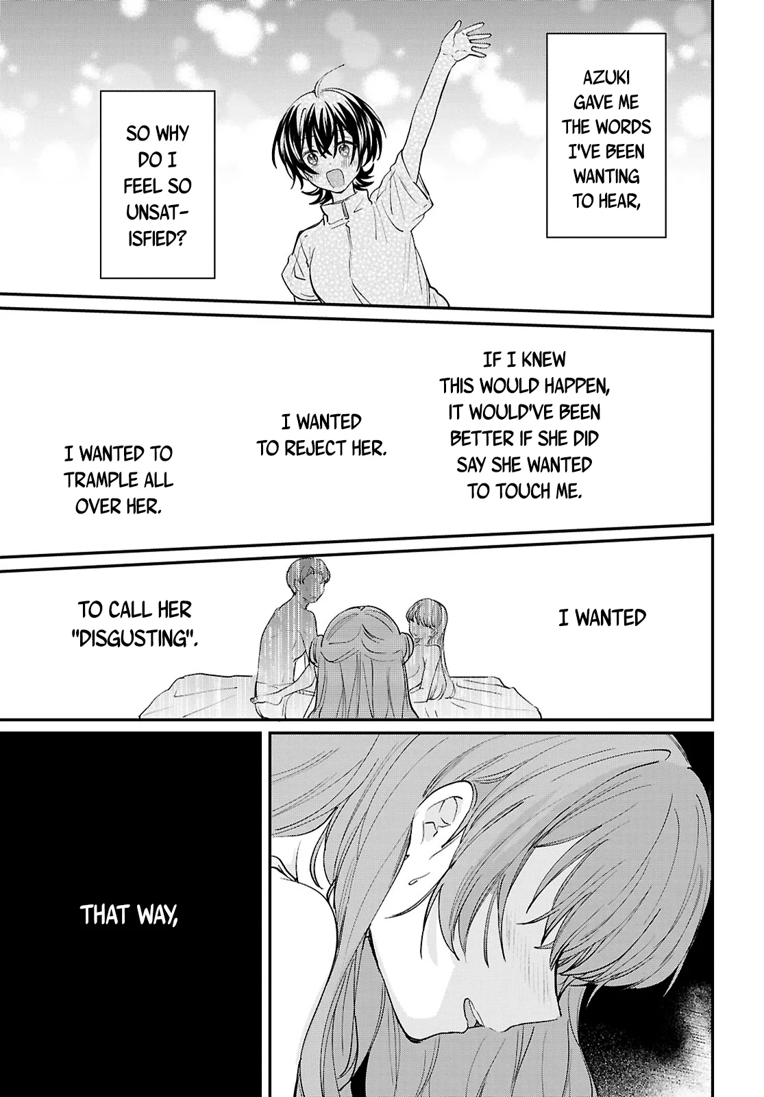 Bokura no Ai wa Kimochi Warui Chapter 14 page 6