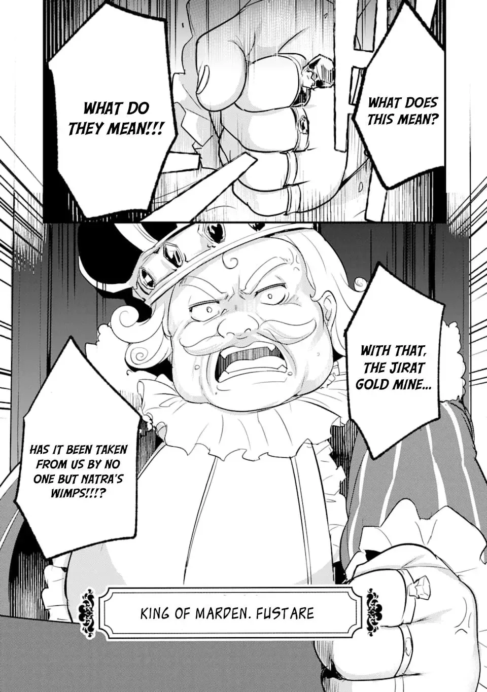 Tensai Ouji no Akaji Kokka Saisei Jutsu - Souda, Baikoku Shiyou Chapter 15 page 8