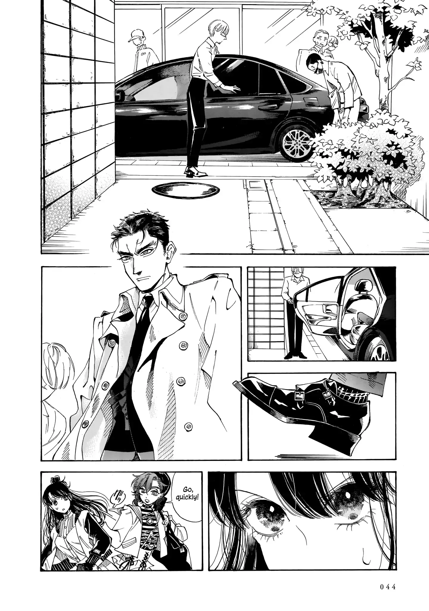Sensei, Kongetsu Doudesuka Chapter 15 page 10