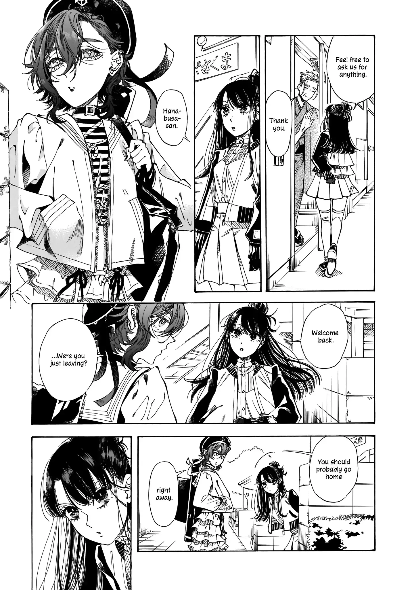 Sensei, Kongetsu Doudesuka Chapter 15 page 9