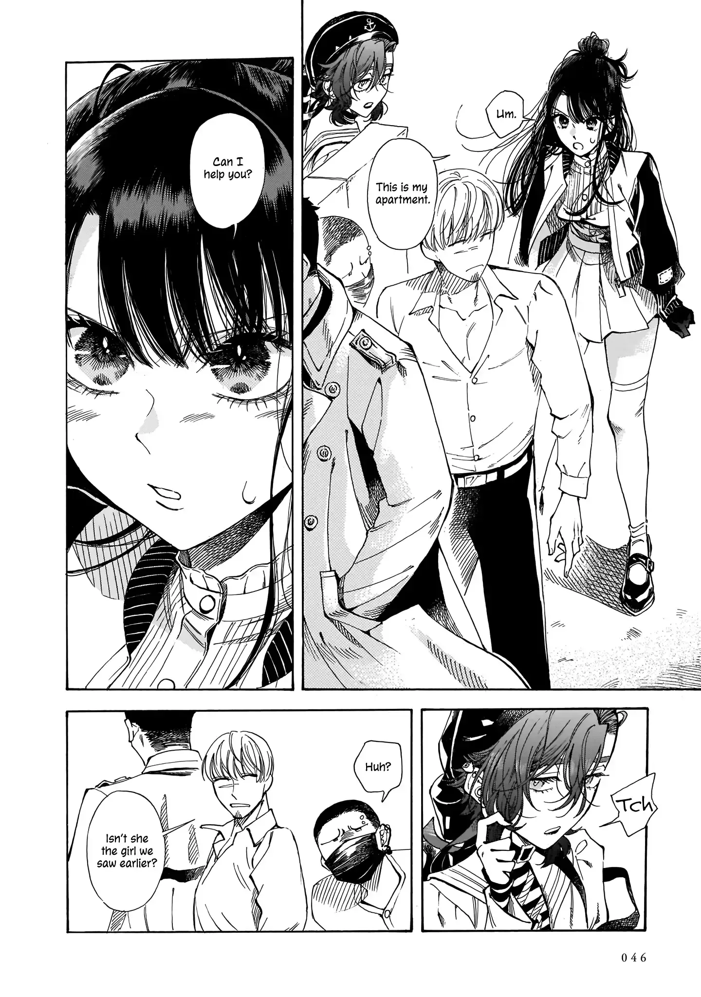 Sensei, Kongetsu Doudesuka Chapter 15 page 12