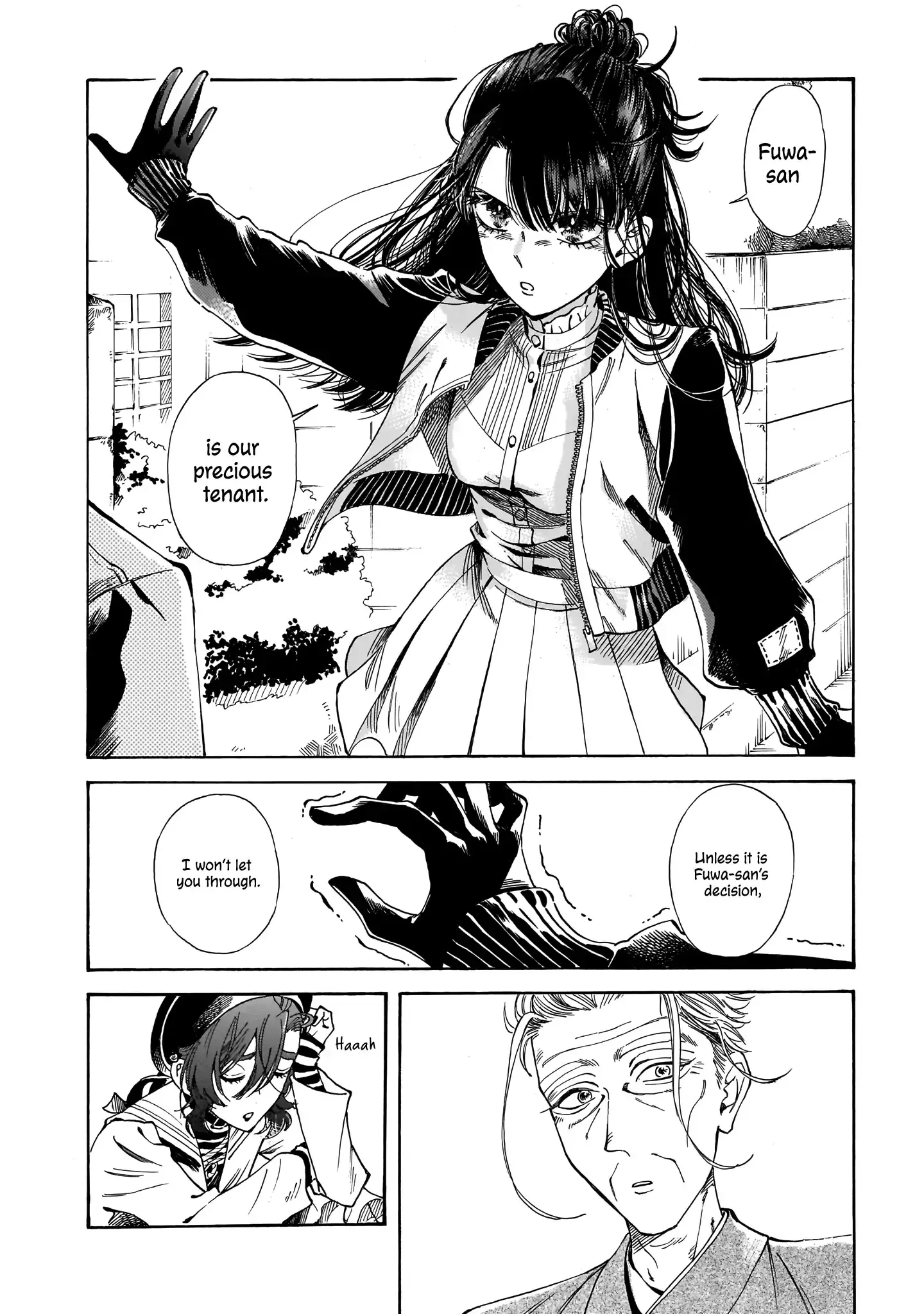 Sensei, Kongetsu Doudesuka Chapter 15 page 18