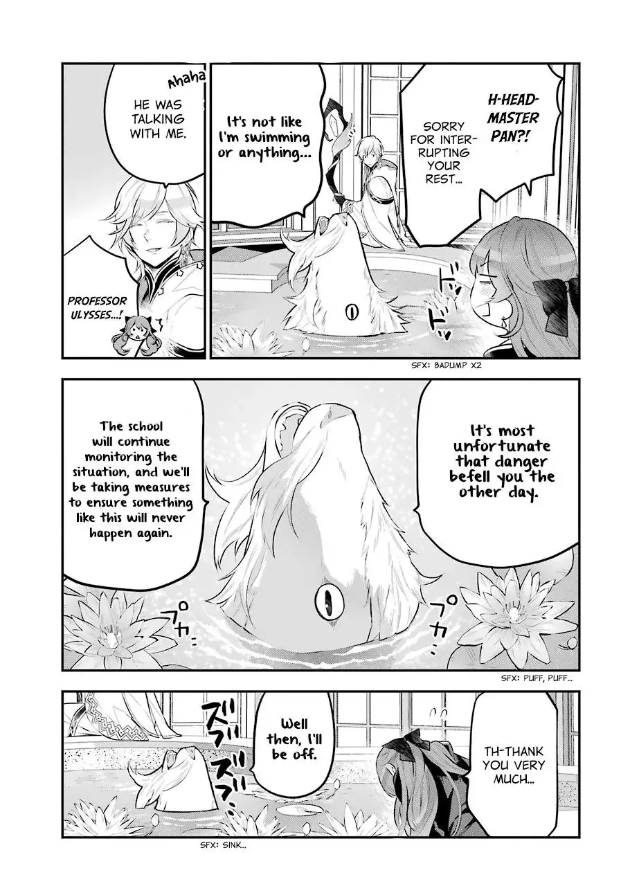 Meidea Reincarnation Theory - The World's Worst Witch Chapter 15 page 17