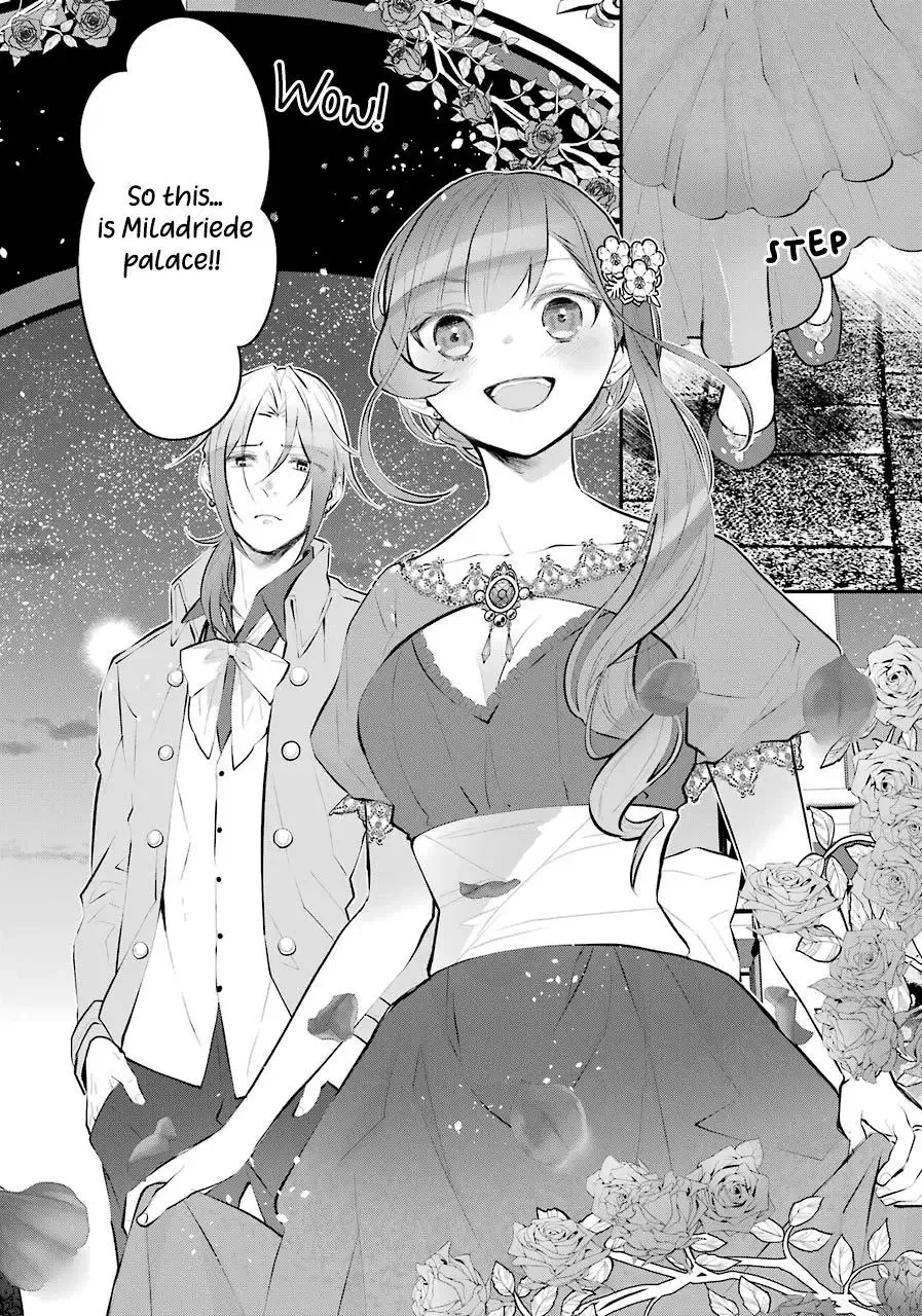 Meidea Reincarnation Theory - The World's Worst Witch Chapter 15 page 32