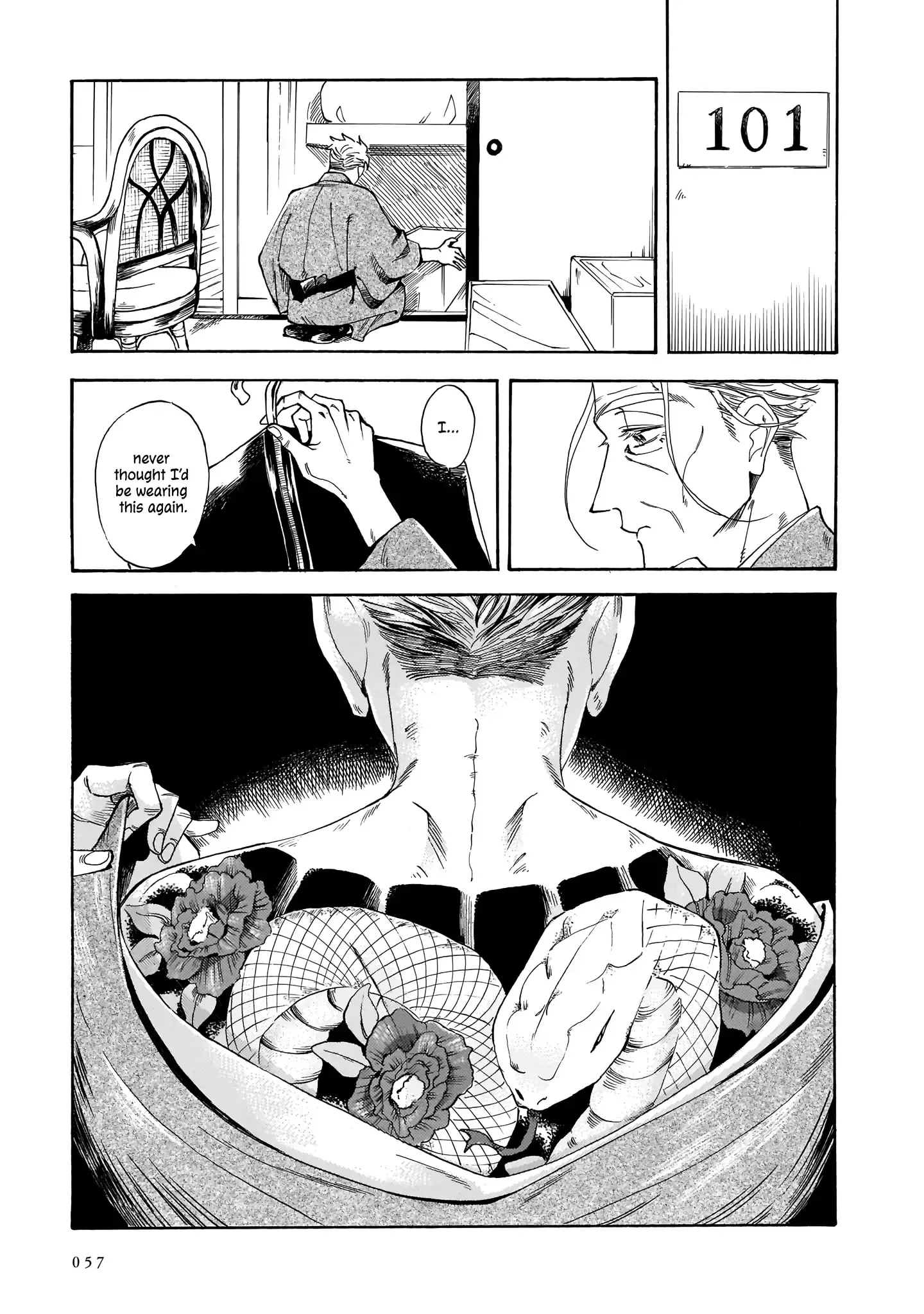 Sensei, Kongetsu Doudesuka Chapter 15 page 23