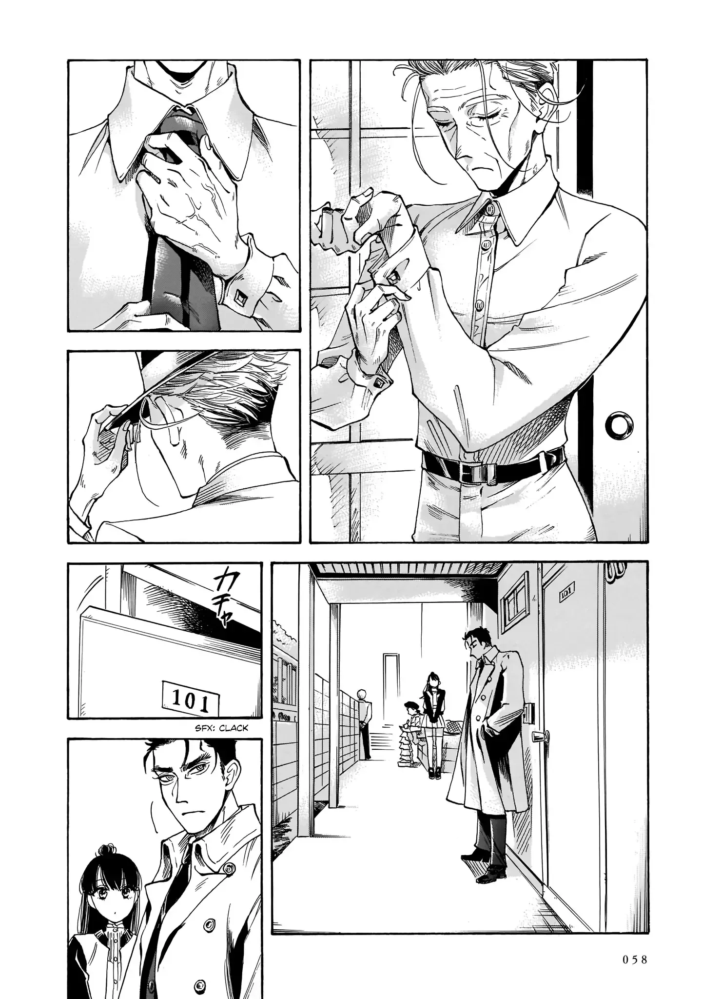 Sensei, Kongetsu Doudesuka Chapter 15 page 24