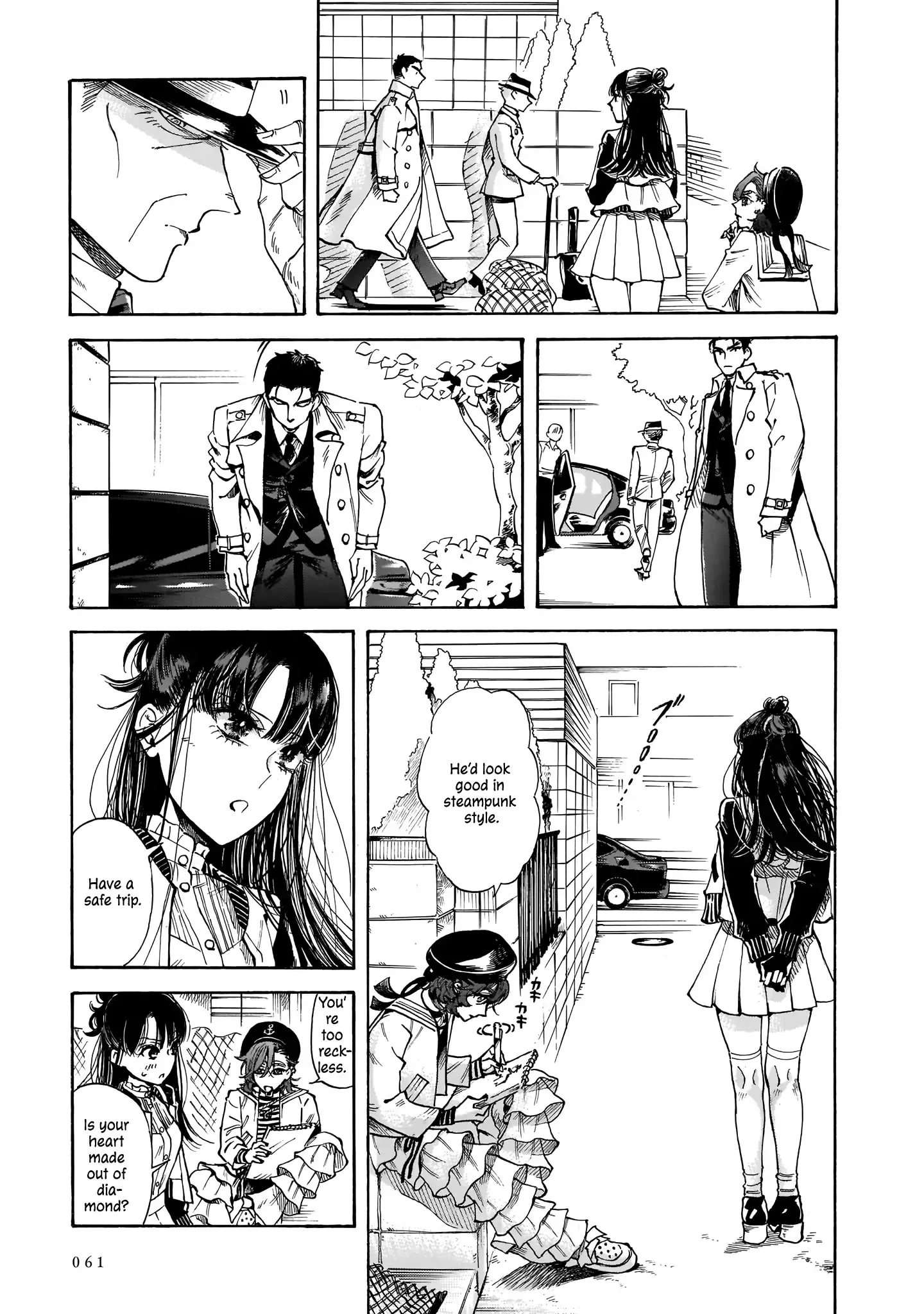 Sensei, Kongetsu Doudesuka Chapter 15 page 27
