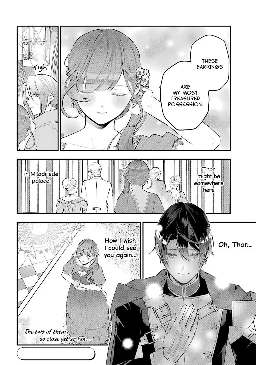 Meidea Reincarnation Theory - The World's Worst Witch Chapter 15 page 36