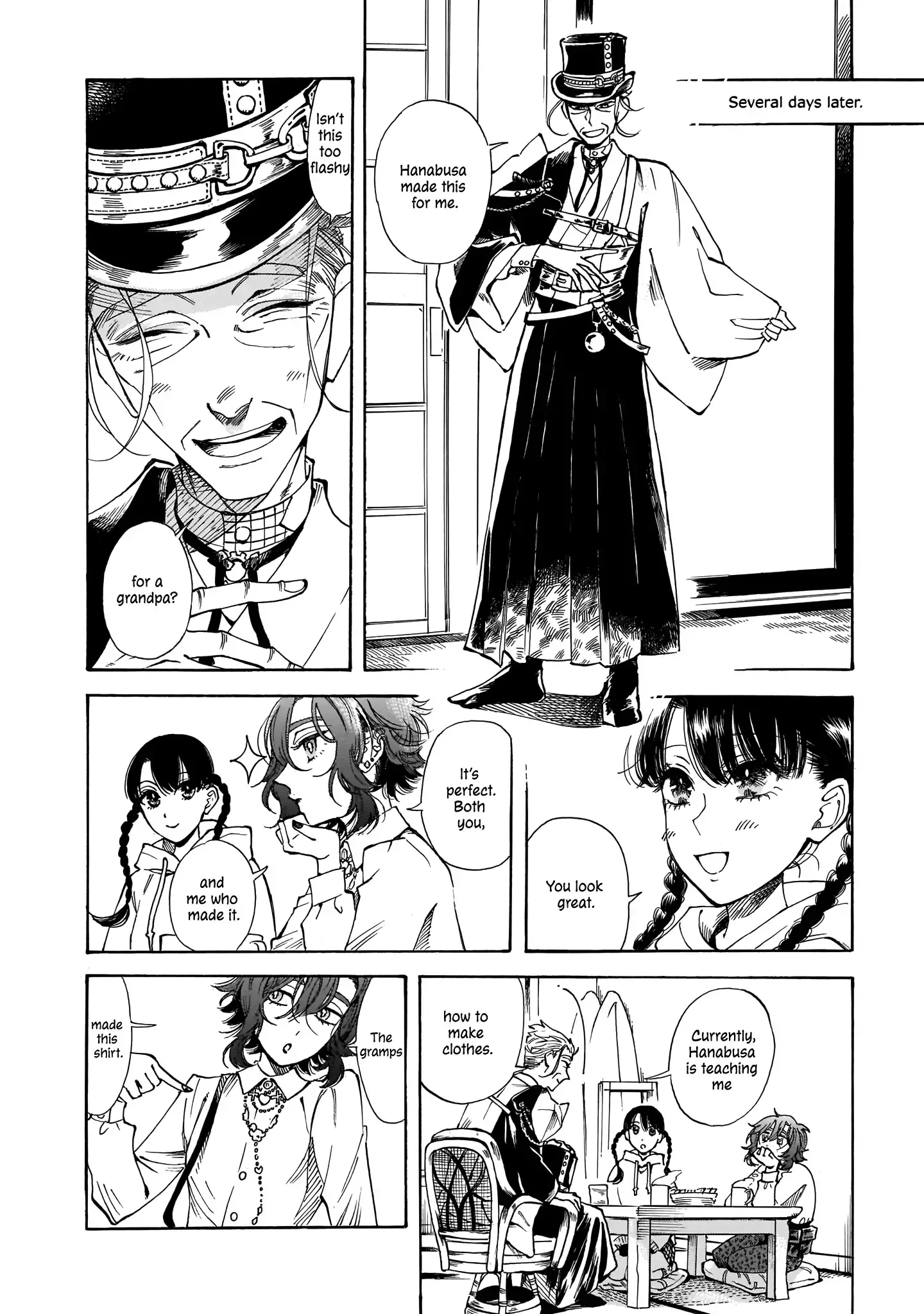 Sensei, Kongetsu Doudesuka Chapter 15 page 28