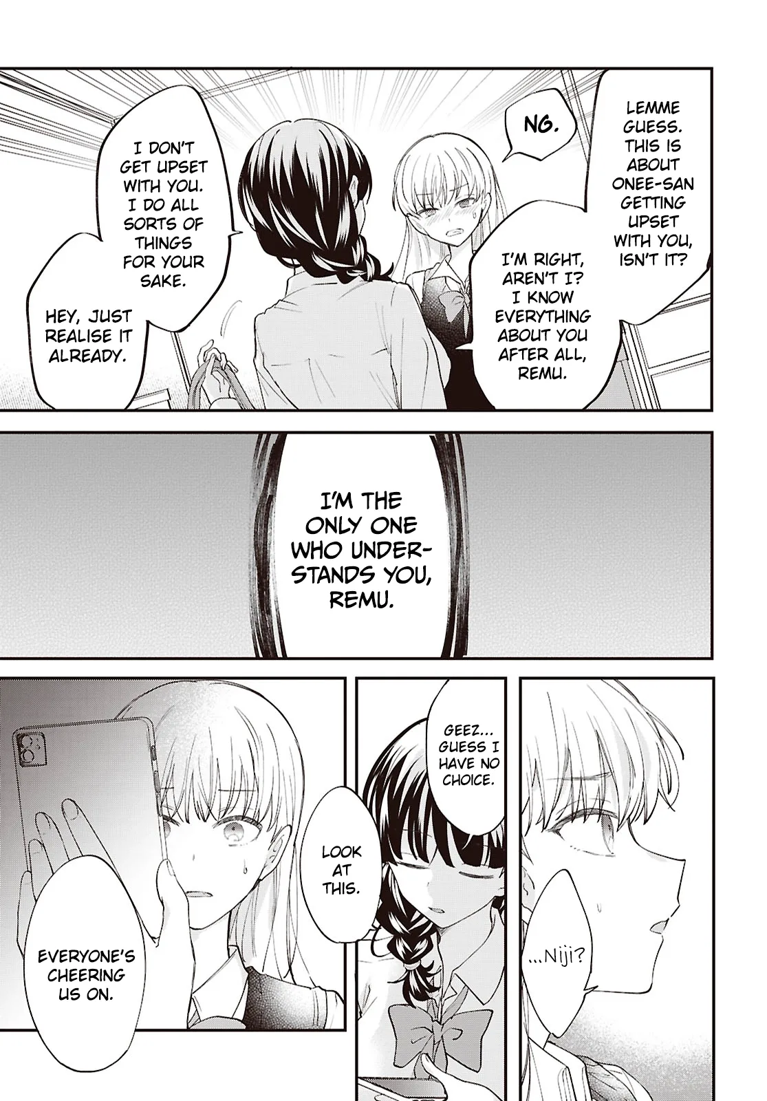 Bokura no Ai wa Kimochi Warui Chapter 17 page 5