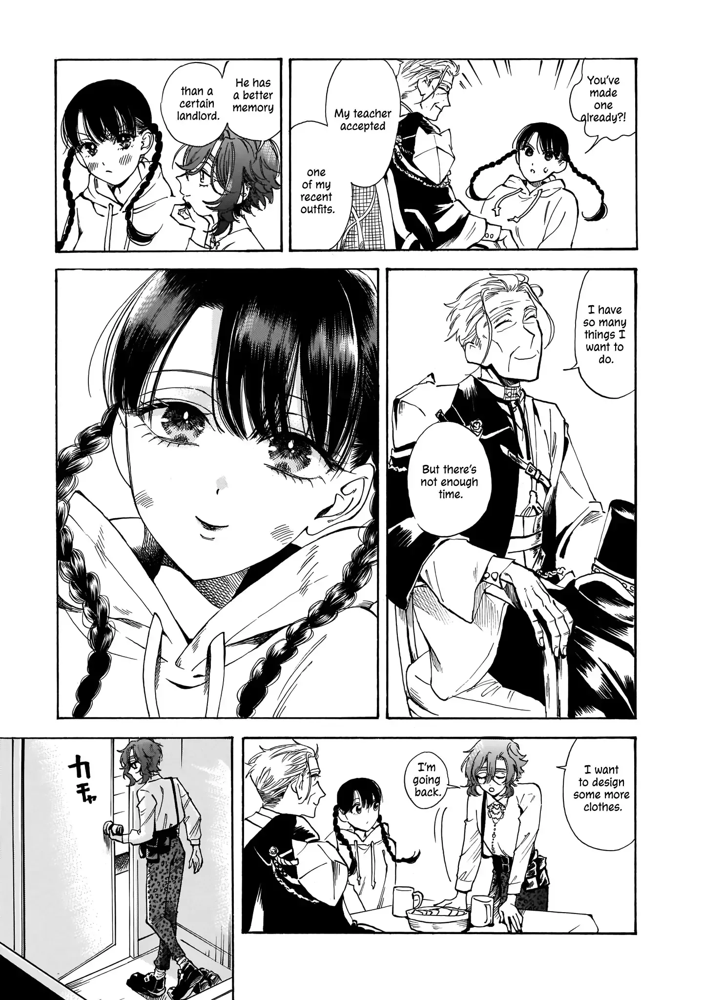 Sensei, Kongetsu Doudesuka Chapter 15 page 29