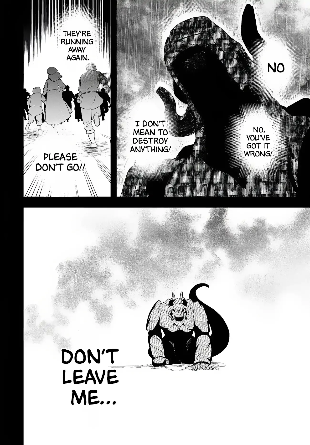 The Behemoth Bridegroom Chapter 6 page 3