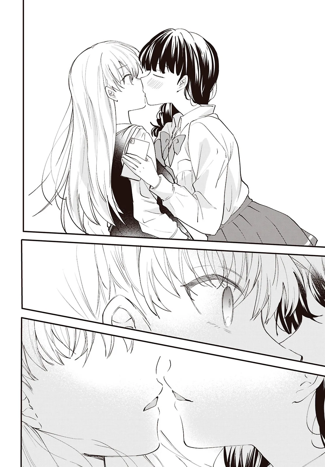 Bokura no Ai wa Kimochi Warui Chapter 17 page 10