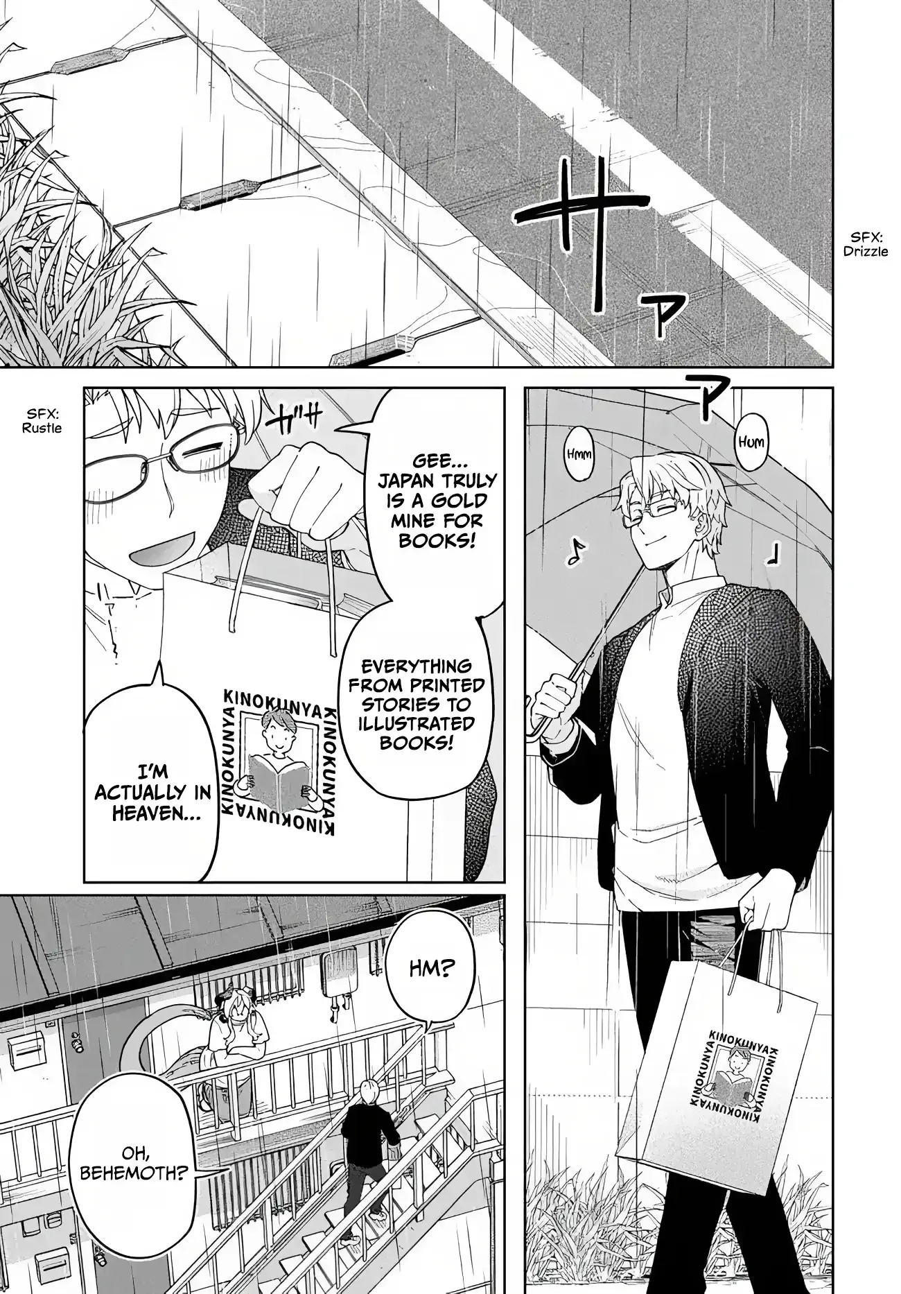 The Behemoth Bridegroom Chapter 6 page 6