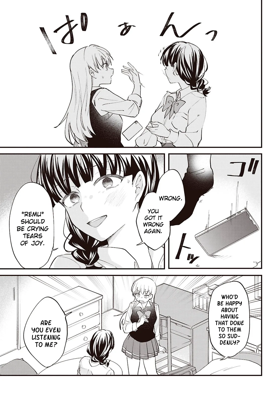 Bokura no Ai wa Kimochi Warui Chapter 17 page 11