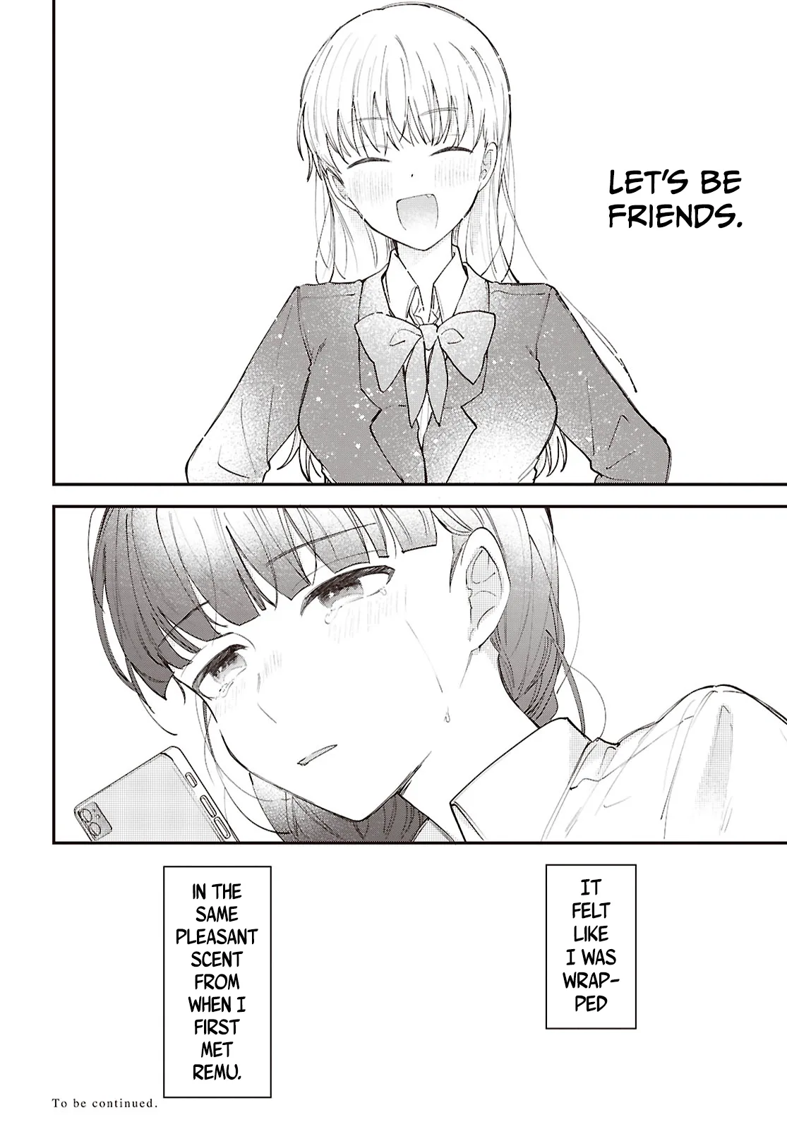 Bokura no Ai wa Kimochi Warui Chapter 17 page 19
