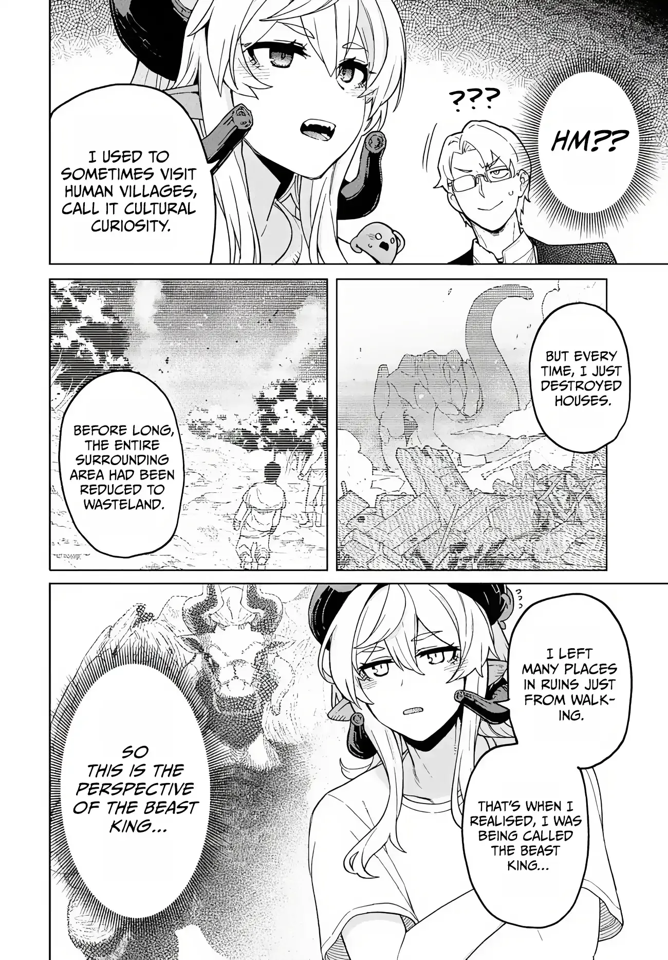 The Behemoth Bridegroom Chapter 6 page 11