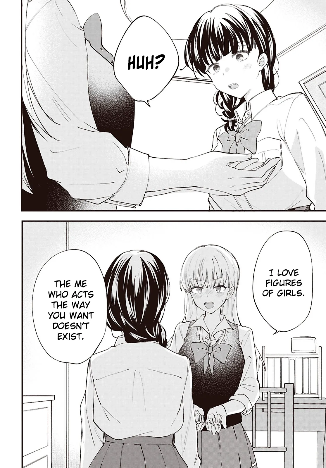 Bokura no Ai wa Kimochi Warui Chapter 17 page 14