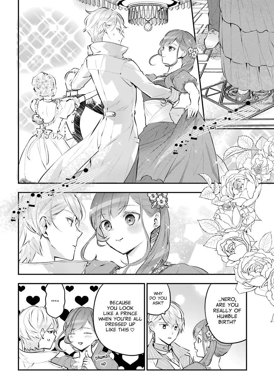 Meidea Reincarnation Theory - The World's Worst Witch Chapter 16 page 6