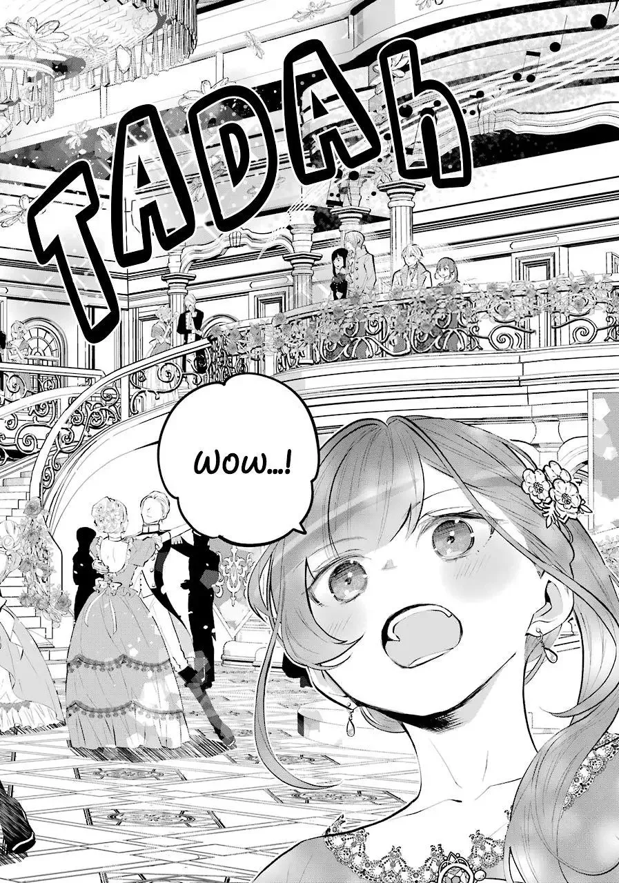 Meidea Reincarnation Theory - The World's Worst Witch Chapter 16 page 4