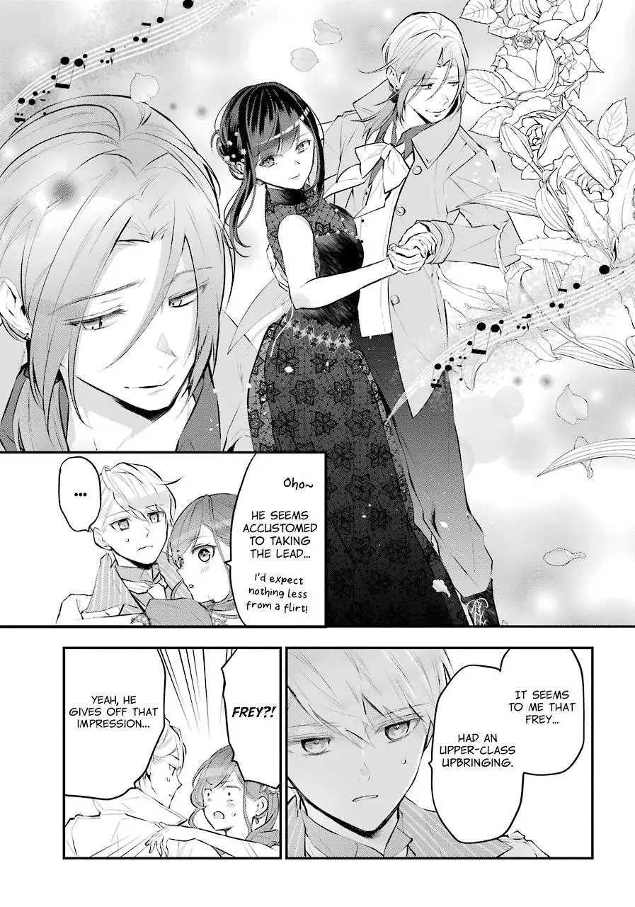 Meidea Reincarnation Theory - The World's Worst Witch Chapter 16 page 9
